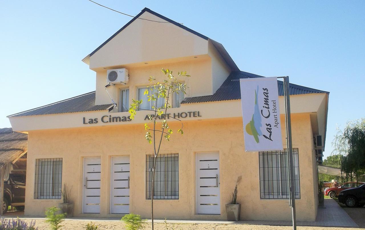 Las Cimas Apart Hotel Nono Exteriör bild