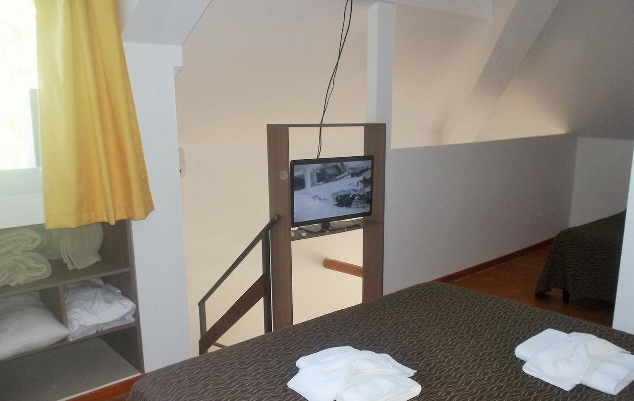Las Cimas Apart Hotel Nono Exteriör bild