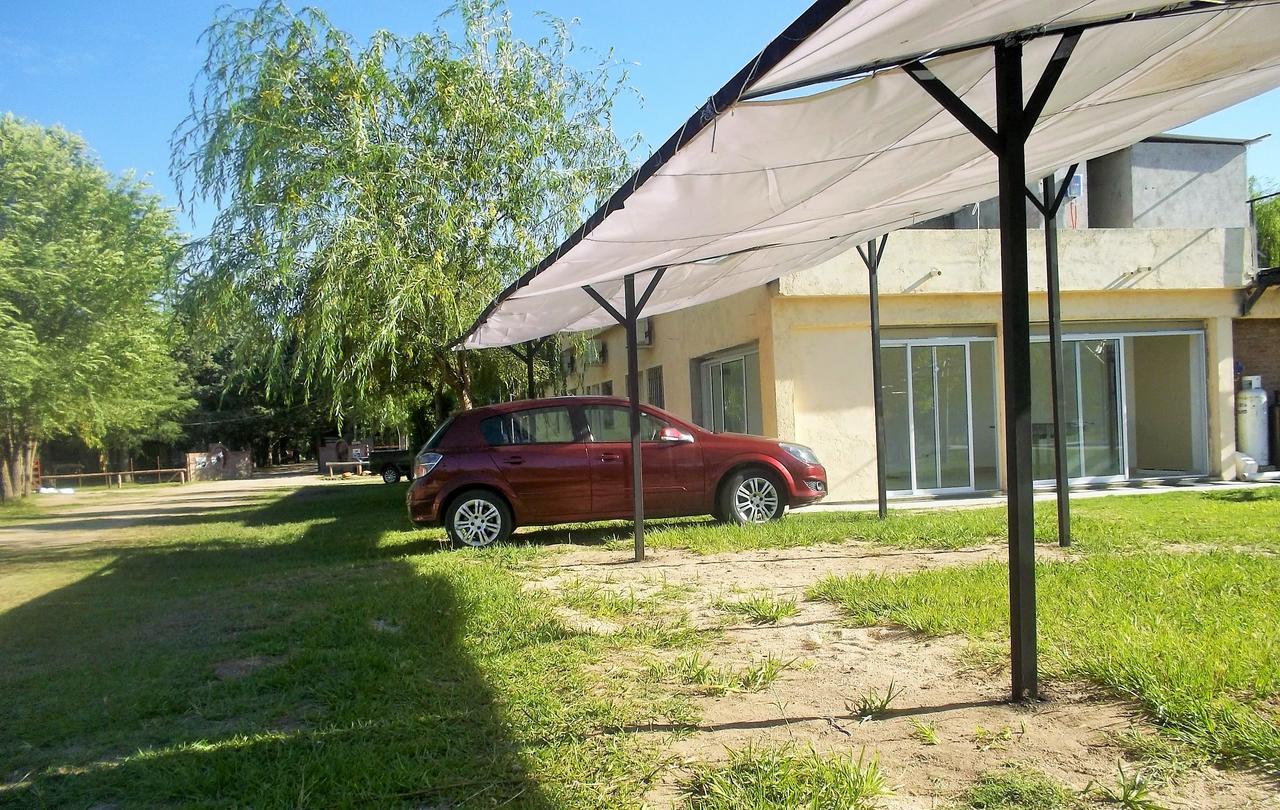 Las Cimas Apart Hotel Nono Exteriör bild