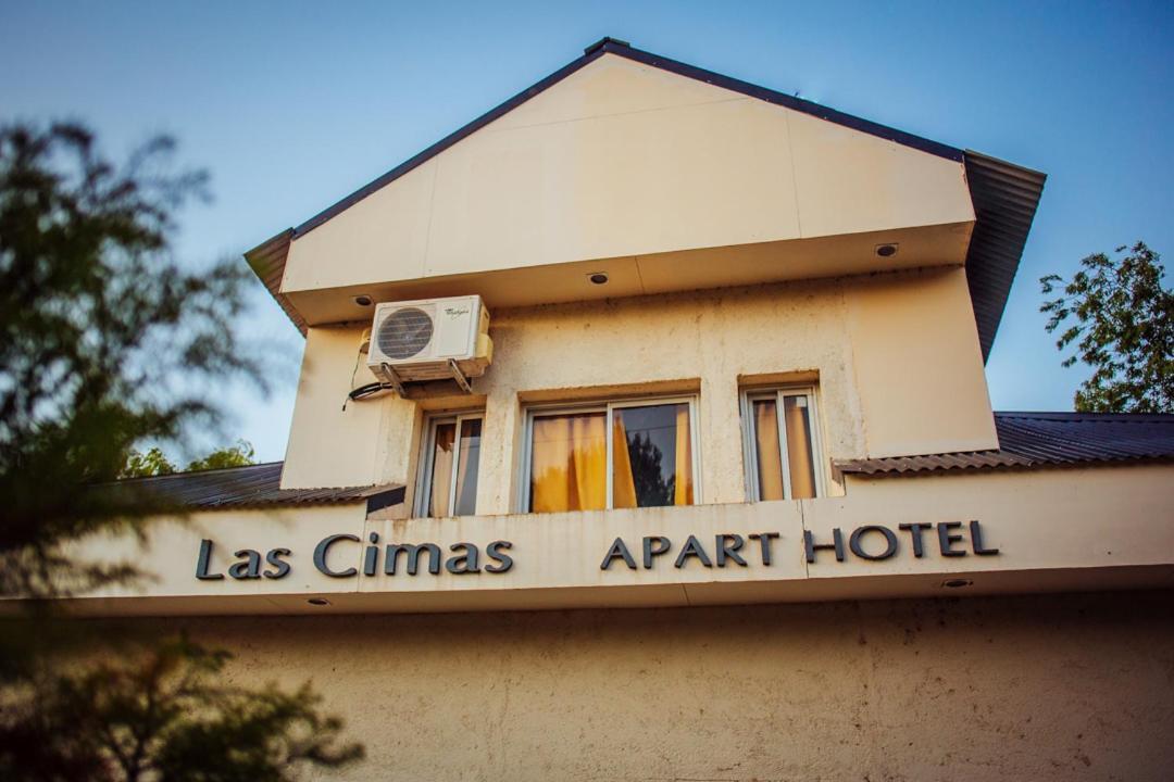 Las Cimas Apart Hotel Nono Exteriör bild